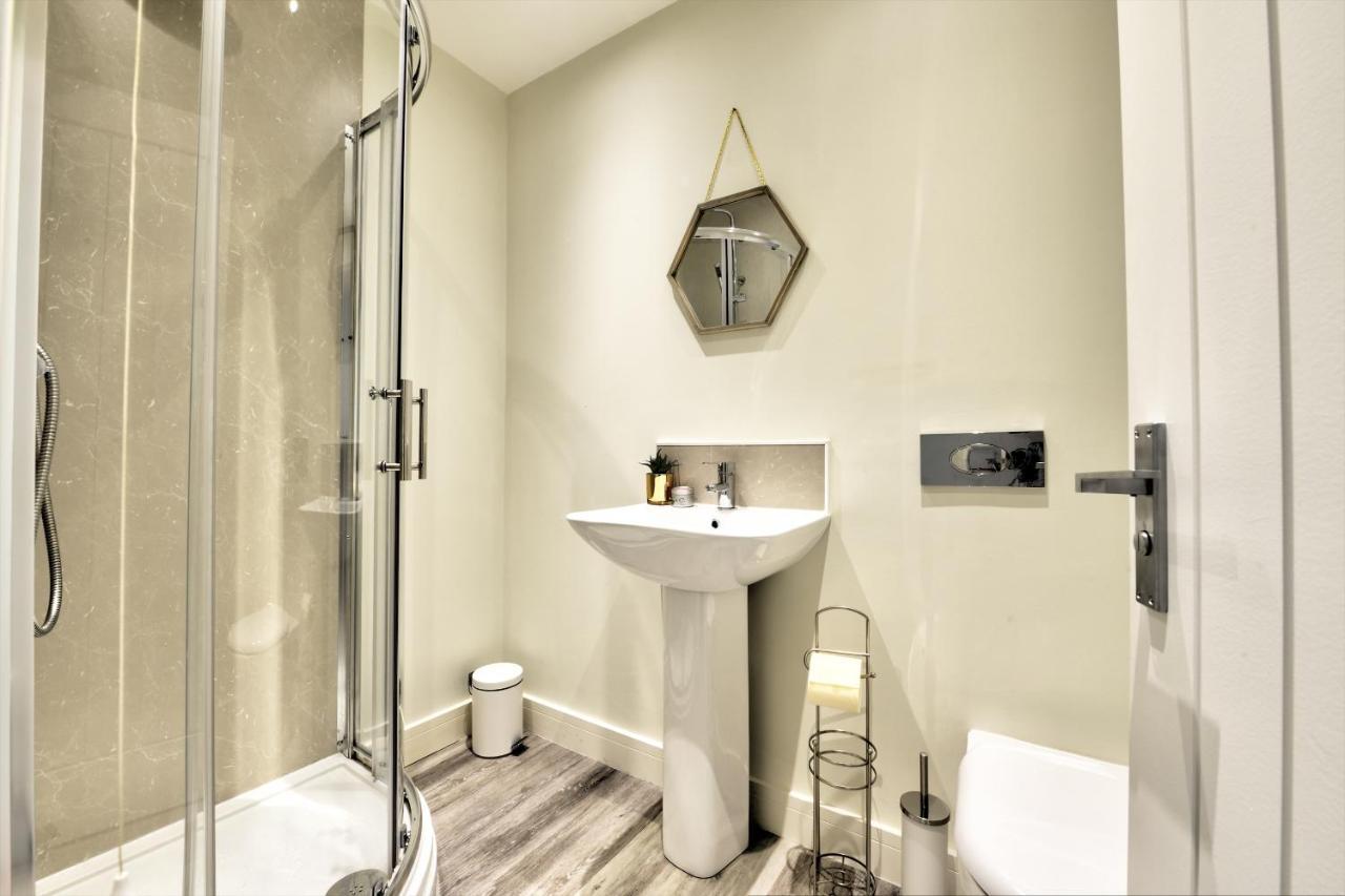 Kist Accommodates - Morgans Retreat Harrogate Exterior foto