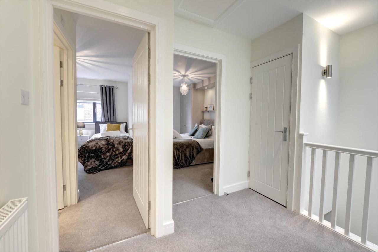 Kist Accommodates - Morgans Retreat Harrogate Exterior foto