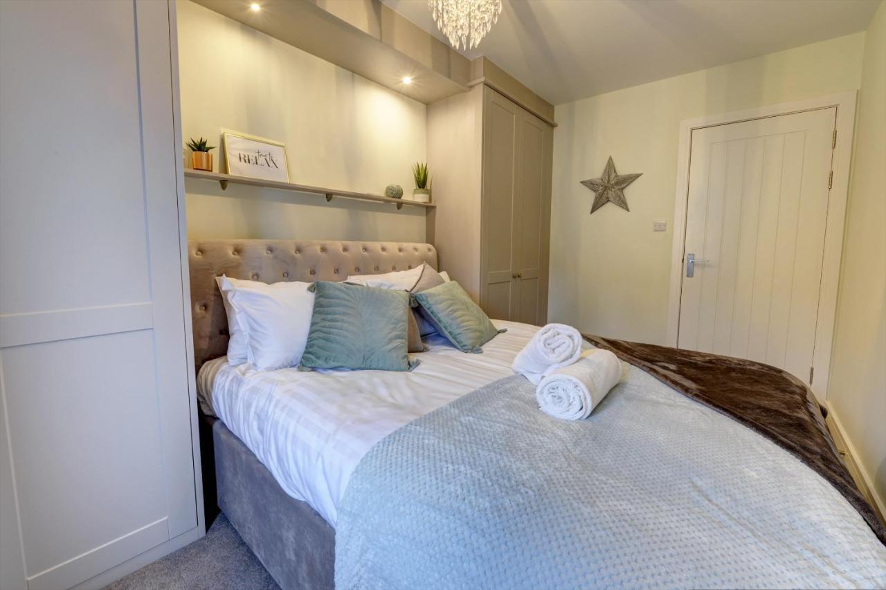 Kist Accommodates - Morgans Retreat Harrogate Exterior foto